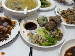 -碧海银沙海鲜餐厅(恒大海上威尼斯店)