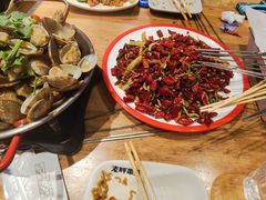-老胖串店(浆水泉路店)