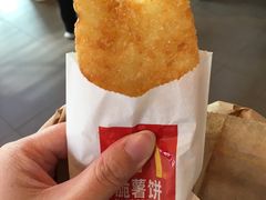-麦当劳(民盈·国贸城店)