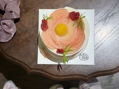-7号里低糖生日蛋糕(南阳路店)