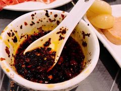 辣椒油-鑫龙火锅城(青岛分店)