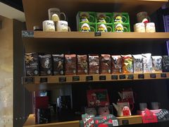 零售区-星巴克(德阳洋洋百货店)