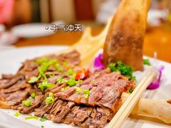 -香山湖家家宴(中山陵店)