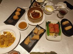 -上海金桥红枫万豪酒店-万豪中餐厅