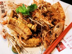 香辣罗氏虾-冰火楼(梦泽园店)