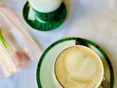 低因拿铁-上海和平饭店-华懋阁 The Cathay Room