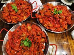 -海岛八号龙虾烧烤田鸡(蓝天路总店)