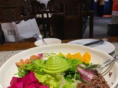 -真地道京味府·鲜橙烤鸭·北京菜(朝阳公园·甜水园店)