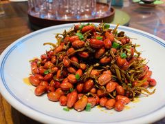 -食欲老院子荆芥疙瘩汤(经五路店)