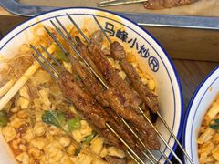-清真馬峰小炒泡饃