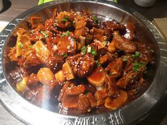 -胖哥俩肉蟹煲(石家庄长安万达店)