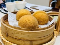 酥皮山楂叉烧包-蔡澜点心·粤菜(月星环球港店)