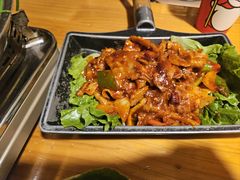 -恩你小木屋·韩式料理(假日广场店)