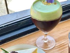 栗子南瓜巴斯克-ChanDu躔度咖啡(灯塔店)