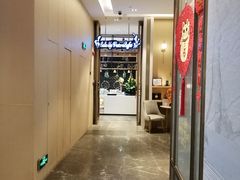 -宝德国际酒店-马蹄莲自助餐厅