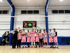 -BUFFALO篮球公园(康桥店)