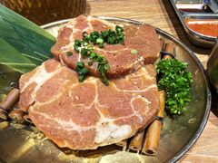-首尔朴宝·炭火烤肉(五角场店)