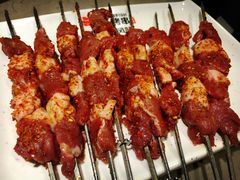 -丰茂烤串(钦州北路店)