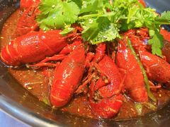 十八香小龙虾-红辣椒·川菜·火锅(大洋中心店)