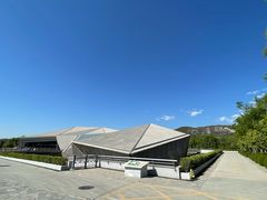 -北京周口店北京人遗址博物馆