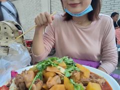 -张四烤羊肉(西藏自治区拉萨市丹杰林巷店)