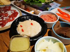 -青瓷火锅料理(西单大悦城店)