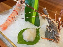 -Mr.Fish鱼鲜生海鲜放题(高德置地冬广场店)