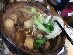 -范贤光鸡公煲(平乐园总店)