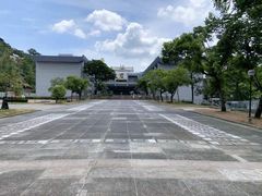 -大埔公路-马料水段香港中文大学(公交站)