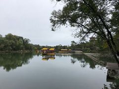 -承德避暑山庄景区