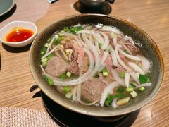 安南火车头汤河粉-安南越南餐厅(青岛万象城店)