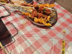-生火火·地摊小炉子烧烤自助.鲜切牛羊肉(龙湖北城天街店)
