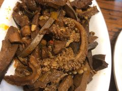 小碗羊杂-韩师傅老大同刀削面(北苑路店)