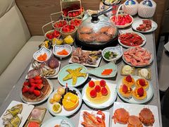 -乔哥铭洋海鲜自助(皇城恒隆广场店)