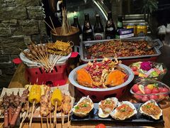 -1819餐厅·团队聚餐·烤串·精酿