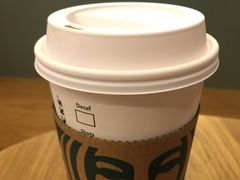 香草味拿铁-星巴克(北京南站第三店)