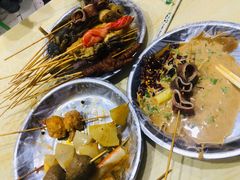 -大姐麻辣烫(莲宝中路店)