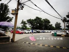 -大觉寺-停车场