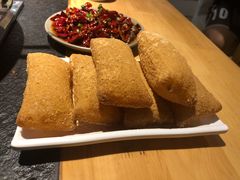 红糖糍粑-味当家鱼头火锅.•甲鱼料理(金沙店)