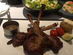 羊扒-哈布斯扒房(华发商都店)