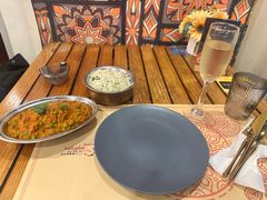 -克比叔叔印度餐厅Kebabs on the Grille(永康路分店)