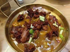 -食光慢宴·安吉土菜馆