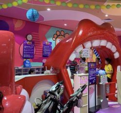 -奇乐儿momoplanet儿童乐园(卓悦汇店)