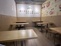 餐具摆设-南街清补凉(黄贝岭店)