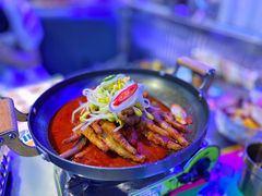 明洞火辣鸡爪-金再喜韩国大排档(全国总店)