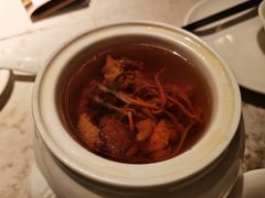 虫草花炖老鸡-巡味顺德菜(龙华壹方城店)