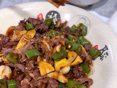 -何永光123鲜牛肉馆(1号店)
