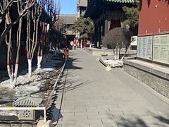 -纯阳宫(大同古城)
