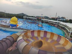 -上海玛雅海滩水公园