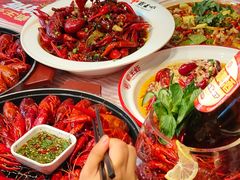 -霸王虾·麻辣小龙虾(清水河公园店)